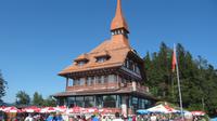 Ausflug Harder Kulm - Restaurant