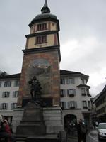 Altdorf Tell-Denkmal