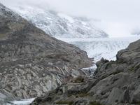 der Rhônegletscher
