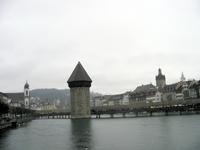 Luzern Stadtrundgang KapellbrÜcke