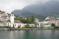Schifffahrt auf dem Vierwaldstättersee