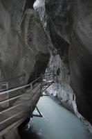 Spaziergang durch die Aareschlucht