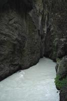Spaziergang durch die Aareschlucht