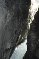 Spaziergang durch die Aareschlucht