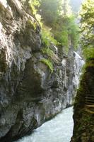 Spaziergang durch die Aareschlucht