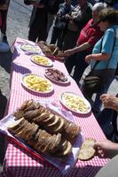 Käse-Picknick am Grimsel