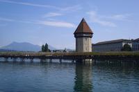 Kapellbrücke in Luzern
