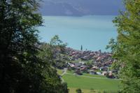 Fahrtimpressionen mit der Brienzer Rothornbahn