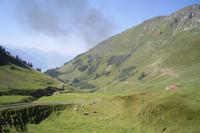 Fahrtimpressionen mit der Brienzer Rothornbahn