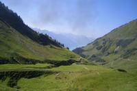 Fahrtimpressionen mit der Brienzer Rothornbahn