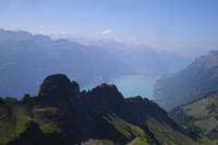 Fahrtimpressionen mit der Brienzer Rothornbahn