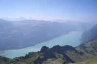 Ausblicke vom Brienzer Rothorn