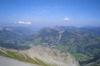 Ausblicke vom Brienzer Rothorn