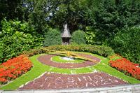 Kurpark in Interlaken