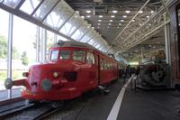 Verkehrshaus in Luzern