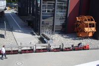 Verkehrshaus in Luzern