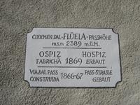 Auf dem Weg ins Engadin