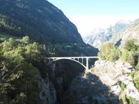 Foto von der Killerbrücke