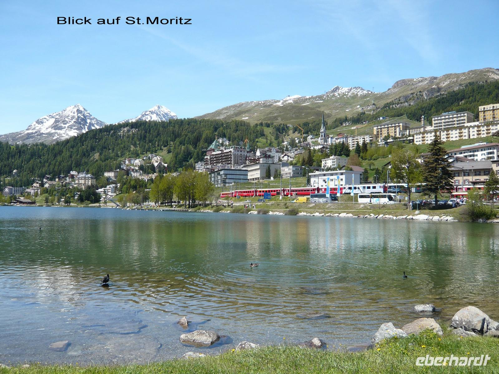 K- St.Moritz