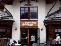 U- Restaurant auf der Sunnegga