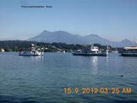 Ze- Vierwald- stättersee