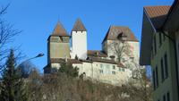 113 Emmental - Burgdorf Zähringerburg