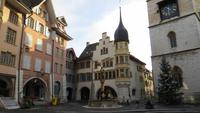 182 Biel - Stadtführung - Zunfthaus der Waldleute