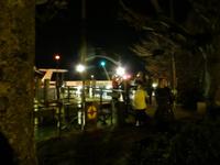 210 Silvesterfeier auf dem Schiff auf dem Bielersee - Jahreswechsel in Ligerz