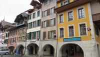 230 Büren an der Aare - Stedtliführung Hauptgasse