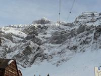 So kann der Säntis auch aussehen