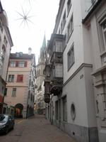 in der St.Galler Altstadt