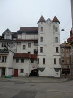 und nochmal, vom Kloster aus gesehen