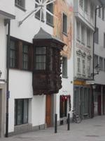 und immer wieder Erker in St.Gallen