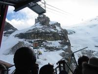 Fahrt auf den Titlis