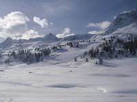 Fahrt mit dem Bernina-Express