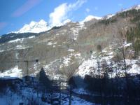 Fahrt mit dem Glacier-Express 