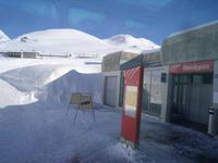 Fahrt mit dem Glacier-Express (Oberalppass)