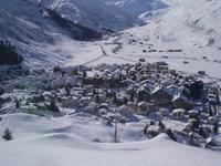 Fahrt mit dem Glacier-Express (Andermatt)
