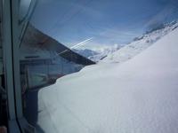 Fahrt mit dem Glacier-Express 