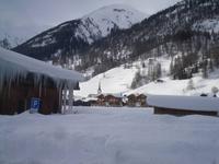 Fahrt mit dem Glacier-Express (Oberes Rhonetal)
