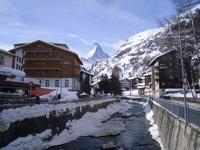 Zermatt mit Matterhorn