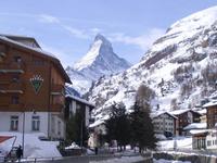 Zermatt mit Matterhorn