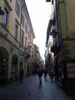 Altstadt in Como