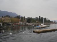Porto Valtravaglia am Lago Maggiore