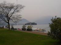 Blick auf die Isola Bella