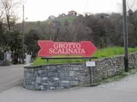 Tenero-Grotto Scalinata
