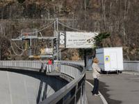 Verzascatal-Staumauer