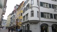 0014 St. Gallen - Stadtführung - Altstadt
