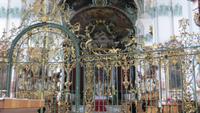 0030 St. Gallen - Stadtführung -Stiftskirche