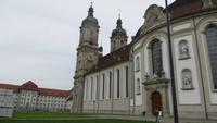 0036 St. Gallen - Stiftskirche